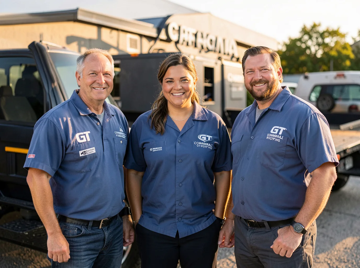 Flat Roof Repair company in Pocomoke City, MD